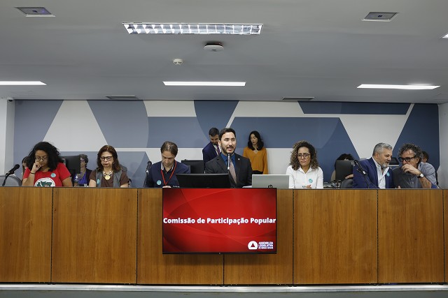 Comissão de Participação Popular - debate sobre o Plano de Ação da Estratégia Intersetorial de Redução do Uso de Agrotóxicos e Apoio à Agroecologia e à Produção Orgânica em Minas Gerais - Planera