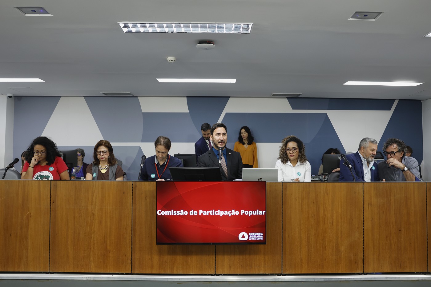 Comissão de Participação Popular - debate sobre o Plano de Ação da Estratégia Intersetorial de Redução do Uso de Agrotóxicos e Apoio à Agroecologia e à Produção Orgânica em Minas Gerais - Planera