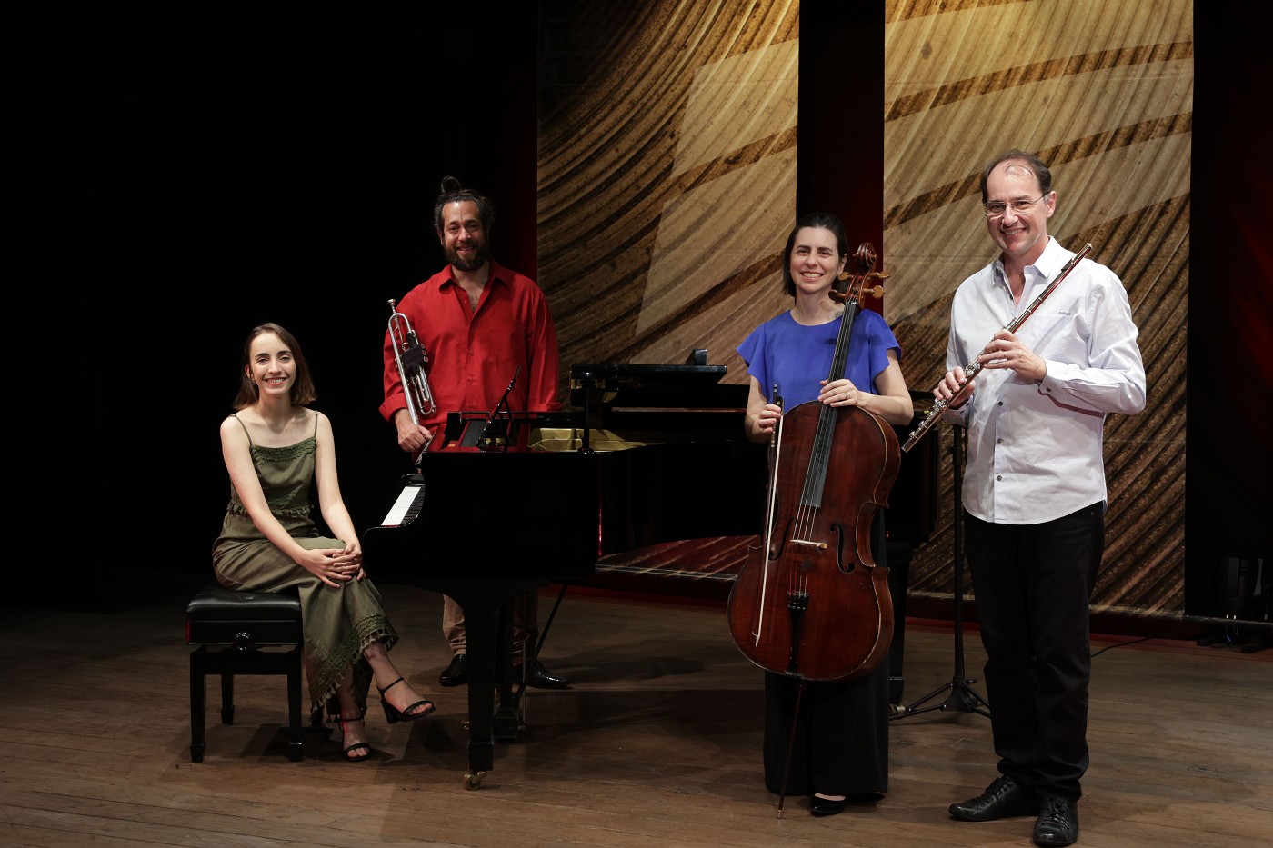 Segunda Musical - Recital da Universidade Federal de São João del-Rei