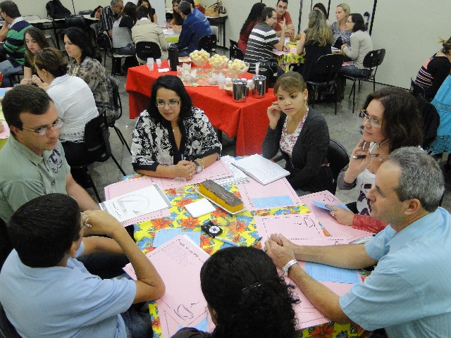 Na Ciranda de Conversas, representantes de Câmaras também avaliaram a edição 2011 do evento