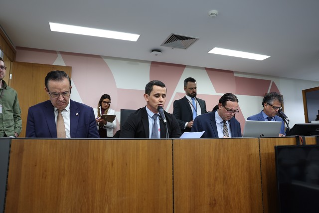 Comissão Especial - Análise do Veto nº 27/2025