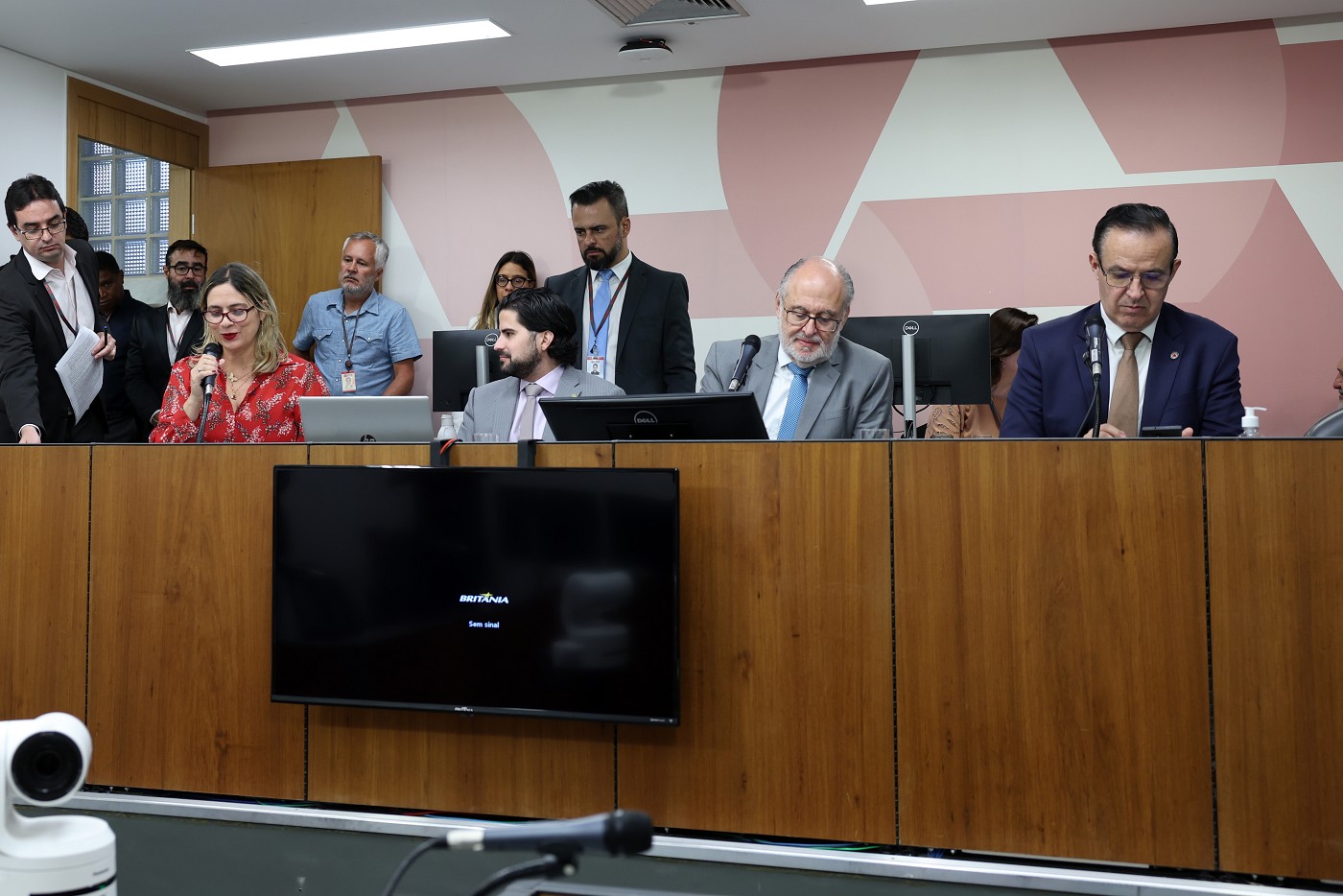 Comissão Especial - análise do Veto nº 25/2025