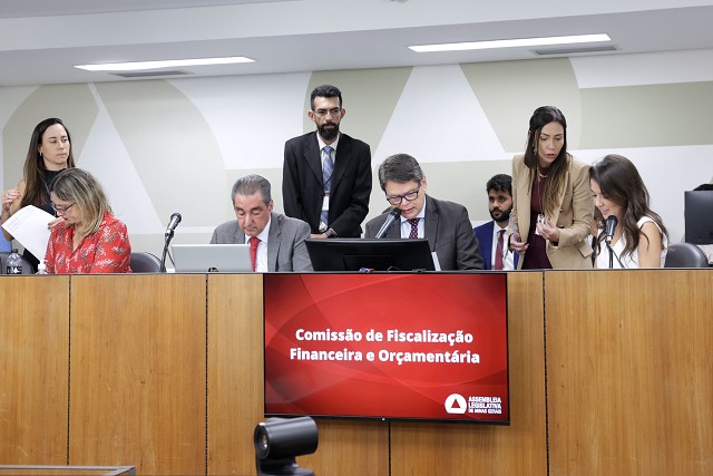 Comissão de Fiscalização Financeira e Orçamentária - análise de proposições