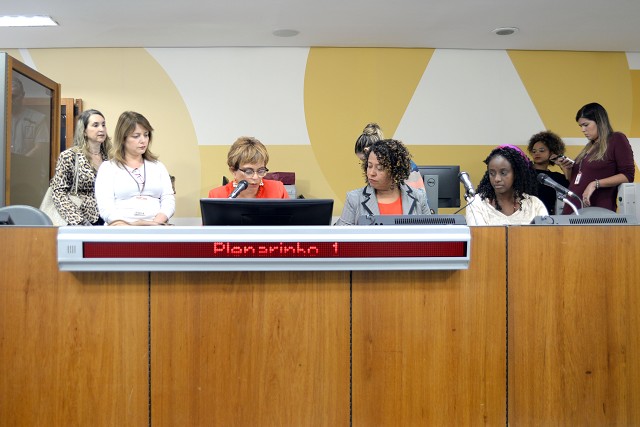 Comissão também aprovou vista à Delegacia de Mulheres de Sabará