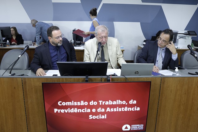 Comissão do Trabalho, da Previdência e da Assistência Social - análise de proposições