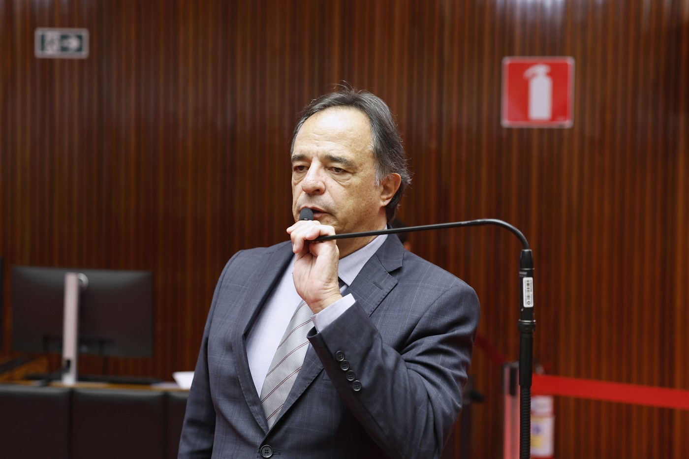 Reunião Extraordinária - manhã - análise de proposições