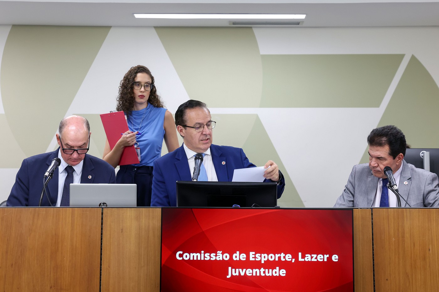 Comissão de Esporte, Lazer e Juventude - análise de proposições