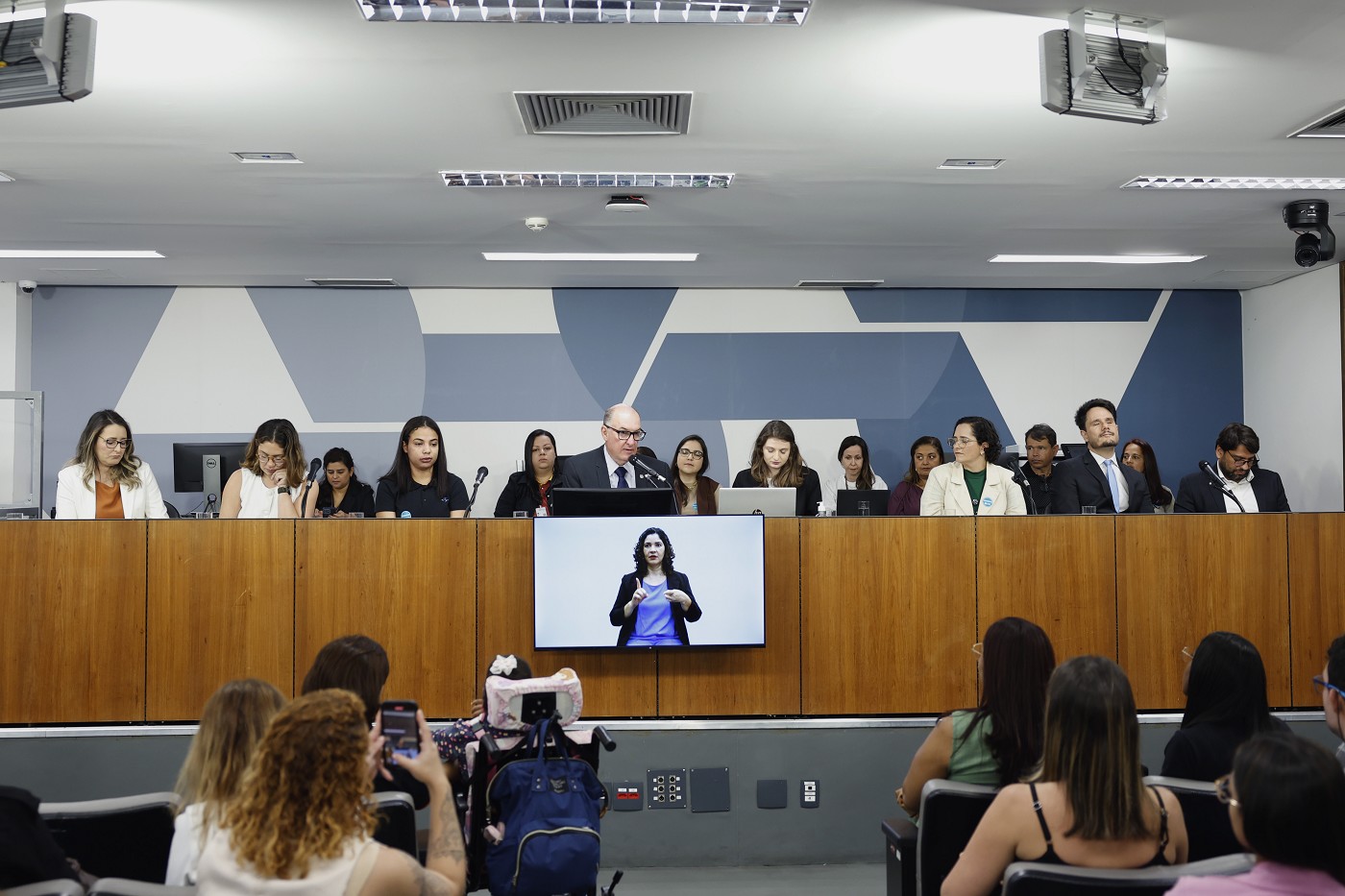 Comissão de Defesa dos Direitos da Pessoa com Deficiência - debate sobre a Semana da Pessoa com Deficiência Intelectual e Múltipla