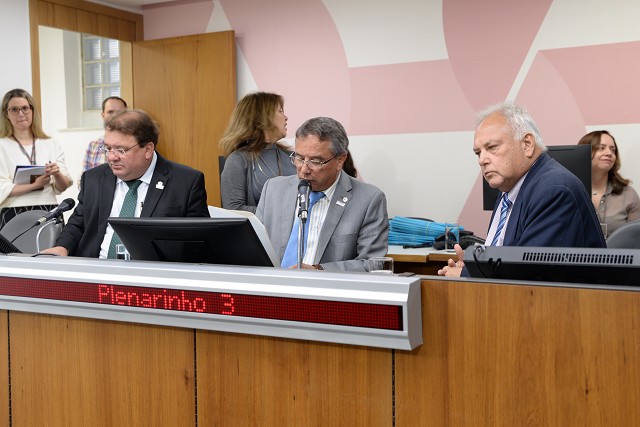 Debate vai aprovar as propostas já existentes para a concessão da rodovia