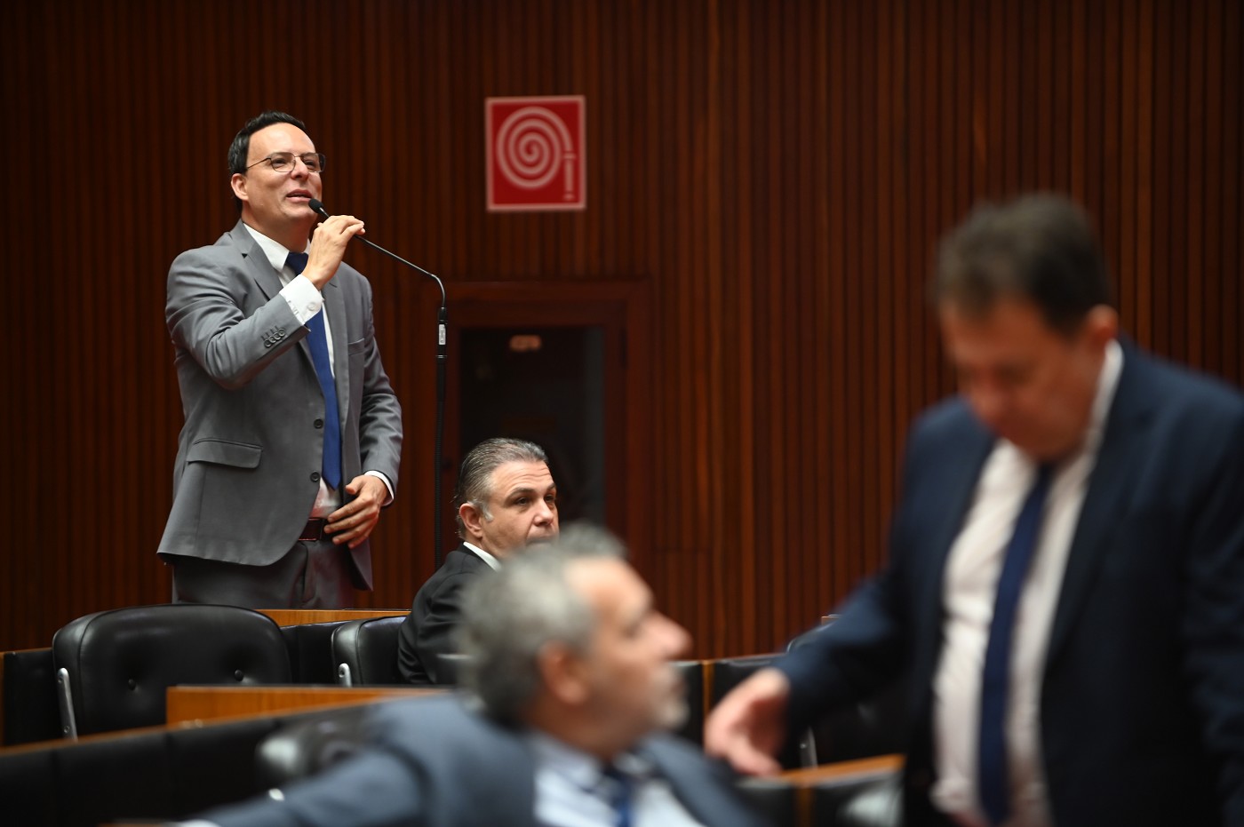 Reunião Ordinária - tarde - análise de proposições