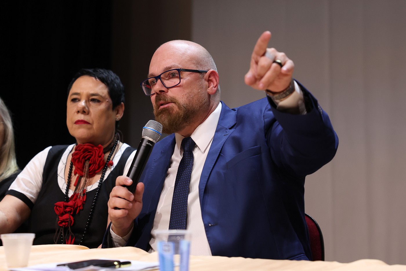 Comissão de Cultura - debate sobre o Descentra Minas em Varginha
