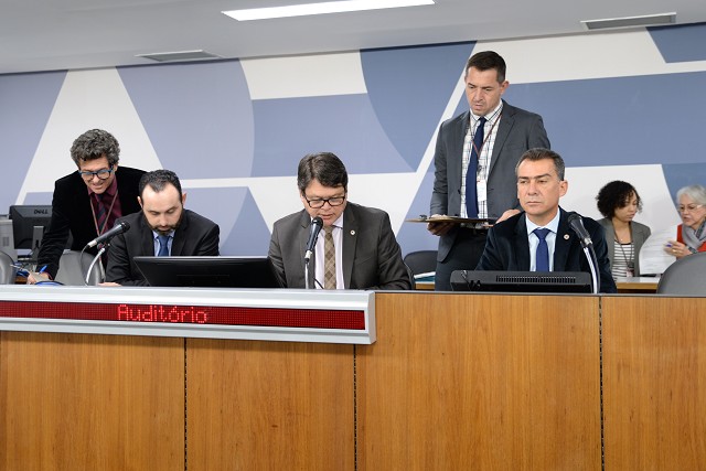 A Comissão de Esporte apresentou uma emenda ao PL 3.204/16