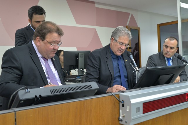 Quatro requerimentos de audiência foram aprovados pela Comissão Extraordinária Pró-Ferrovias Mineiras