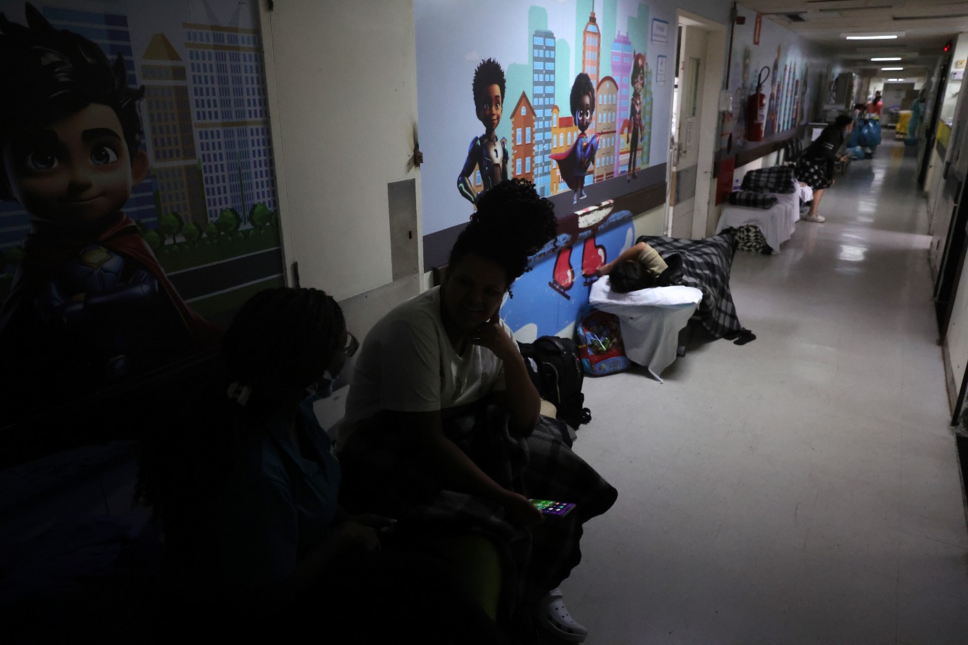 Comissão de Administração Pública - visita ao Hospital Infantil João Paulo II