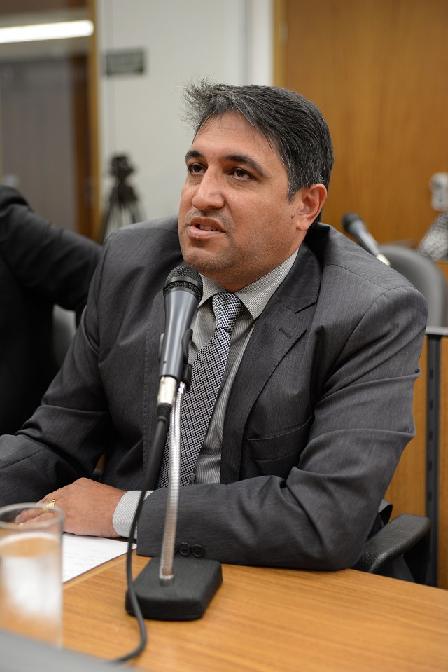 O 3º Sgt. PM Matscelo Tarley disse que a Caop pode interferir no relaxamento das prisões provisórias