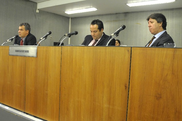 Deputados falaram sobre a situação da maioria dos hospitais de pequeno porte em Minas