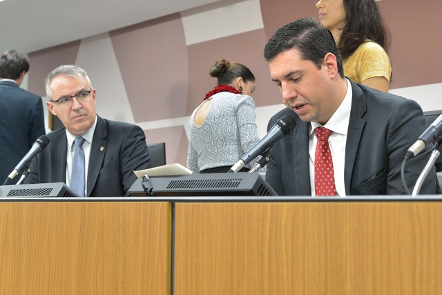 Comissão de Agropecuária apresentou o substitutivo nº 1 ao PL 1.120/15
