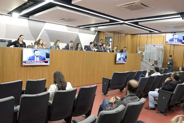 Comissão de Esporte, Lazer e Juventude debate o Processo Unificado de Escolha dos Conselhos Tutelares, na forma da Lei nº 12.696, de 2012, que será realizado em todos os municípios mineiros no primeiro domingo de outubro de 2019.