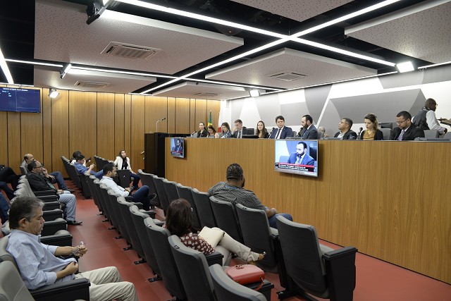 Assunto foi debatido em audiência da Comissão de Esporte, Lazer e Juventude nesta quarta (26)