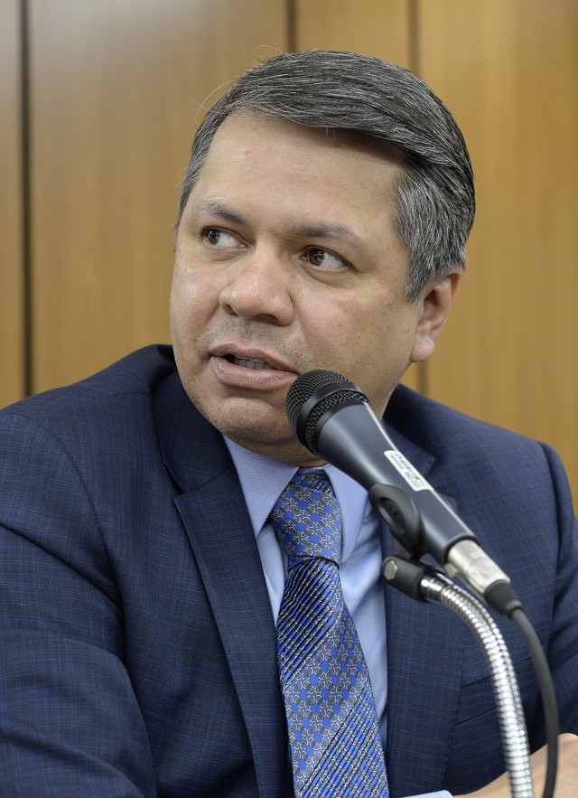Comissão de Esporte, Lazer e Juventude debate o Processo Unificado de Escolha dos Conselhos Tutelares, na forma da Lei nº 12.696, de 2012, que será realizado em todos os municípios mineiros no primeiro domingo de outubro de 2019.