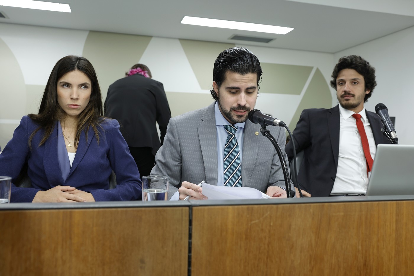 Comissão de Constituição e Justiça - análise de proposições