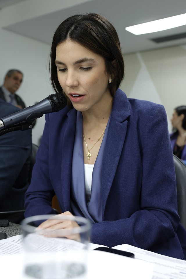 Comissão de Constituição e Justiça - análise de proposições