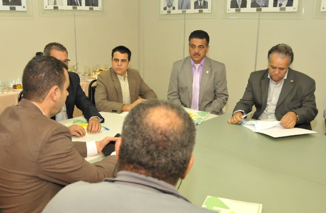 Comissão de Política Agropecuária e Agroindustrial - visita à CeasaMinas