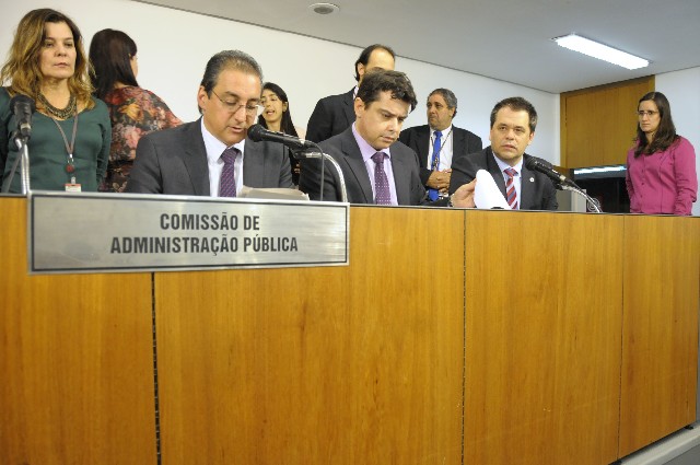 Comissão de Administração Público emitiu parecer de 2º turno favorável a projeto que amplia atuação da Copasa
