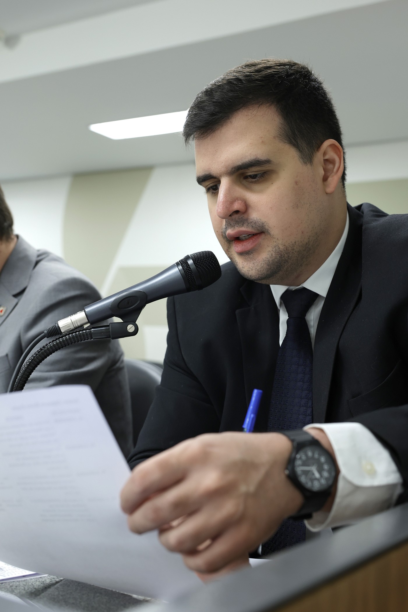 Comissão de Constituição e Justiça - análise de proposições