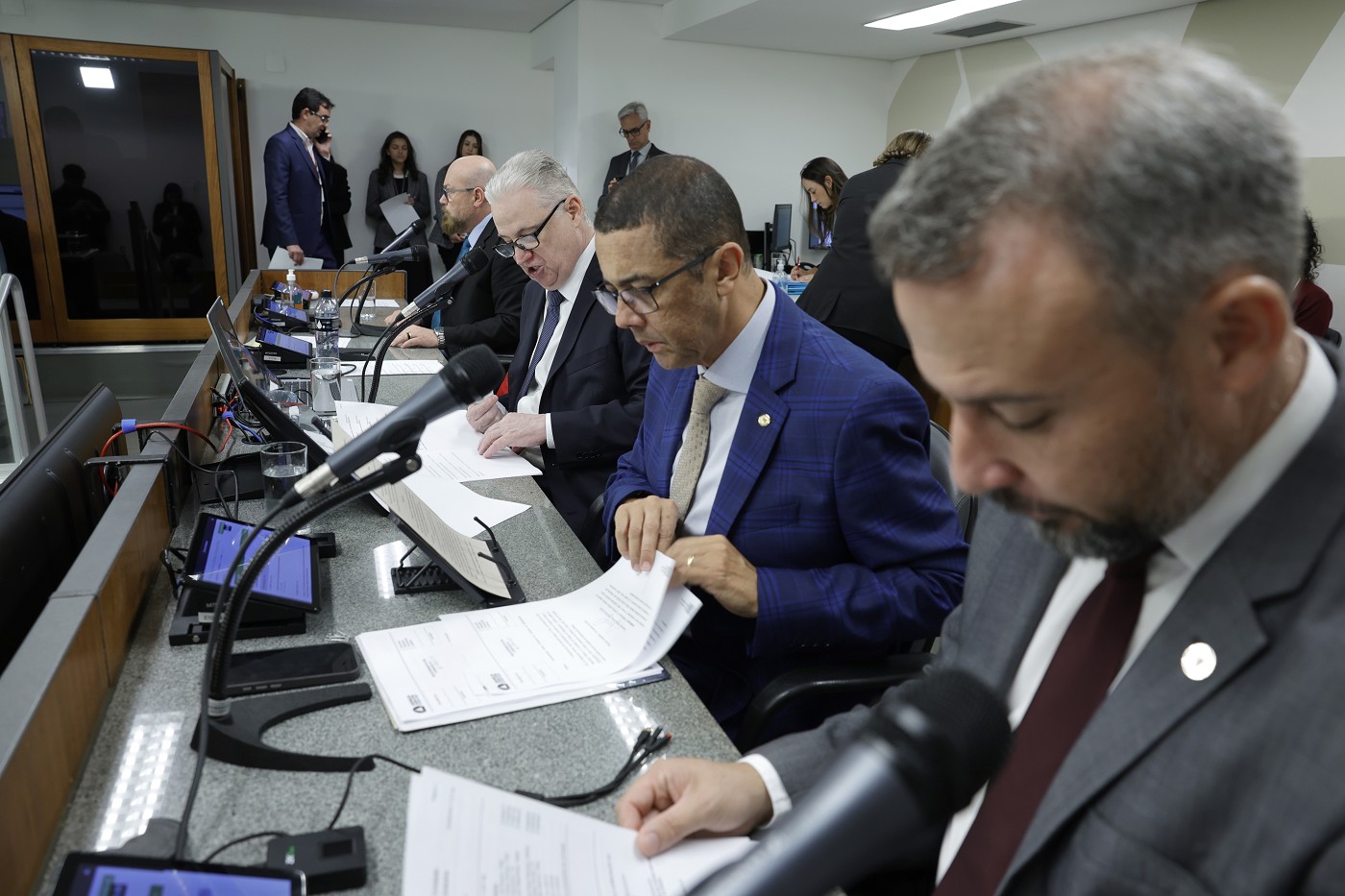 Comissão de Administração Pública - análise de proposições