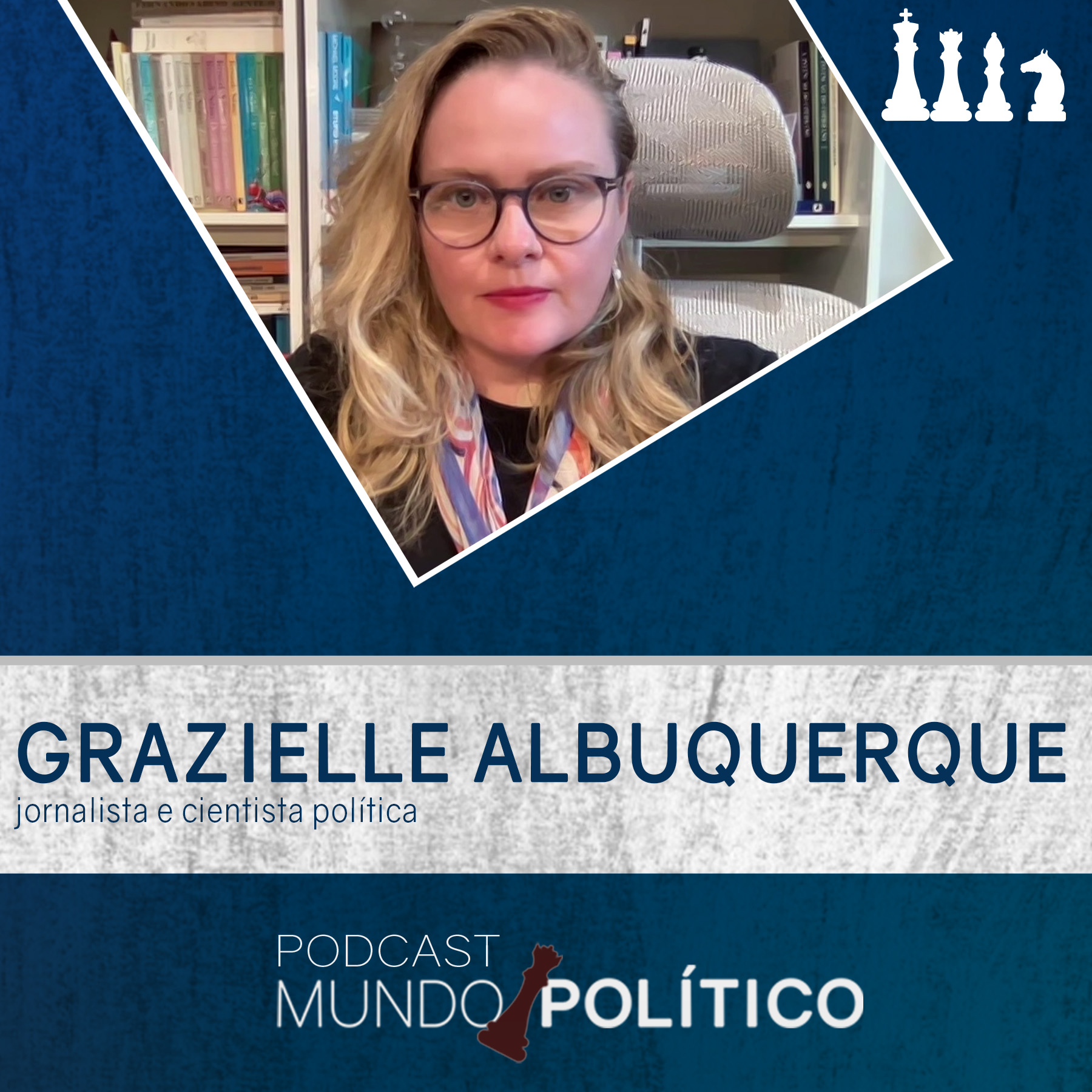 Jornalista e cientista política Grazielle Albuquerque - O julgamento histórico da trama golpista