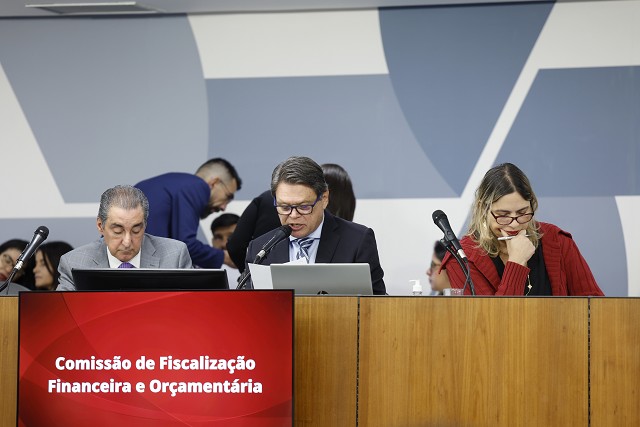 Comissão de Fiscalização Financeira e Orçamentária - análise de proposições