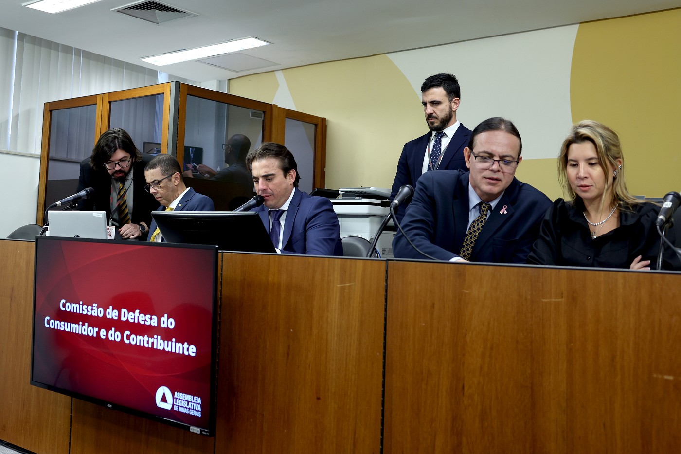 Comissão de Defesa do Consumidor e do Contribuinte - análise de proposições