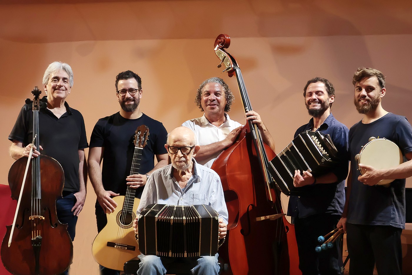 Programação Segunda Musical (setembro)