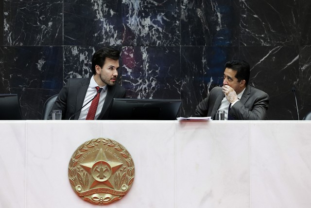 Reunião Ordinária - tarde - análise de proposições