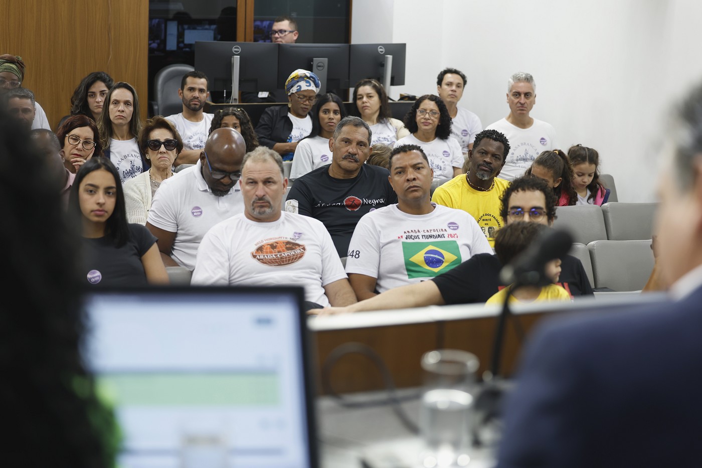 Comissão de Cultura - debate sobre a capoeira e sua integração às políticas públicas