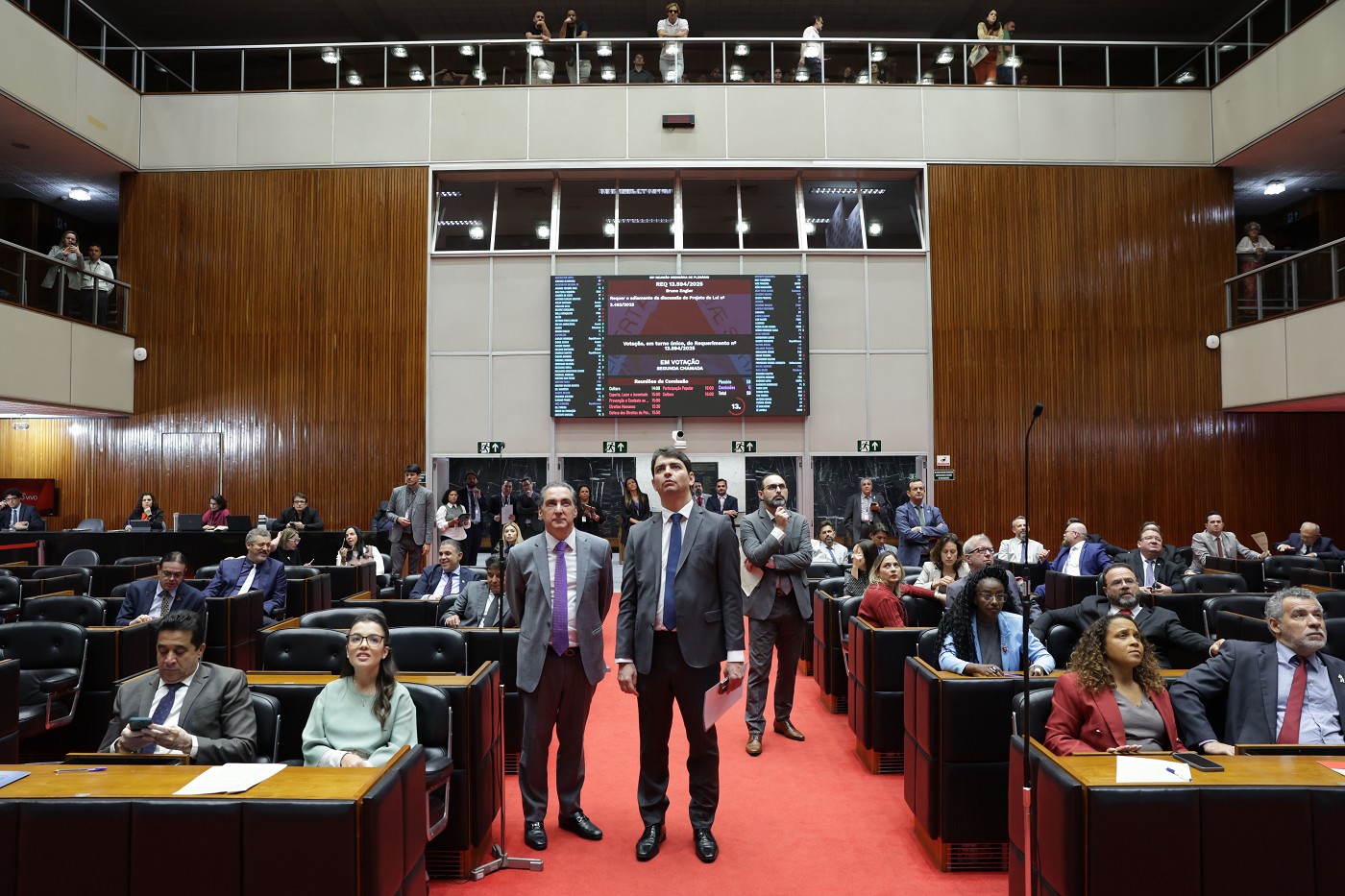 Reunião Ordinária - tarde - análise de proposições