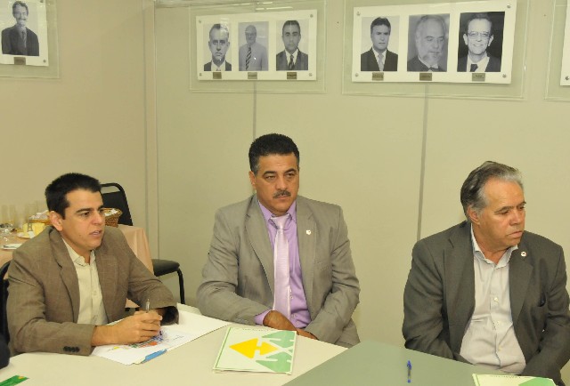 Comissão de Política Agropecuária e Agroindustrial - visita à CeasaMinas