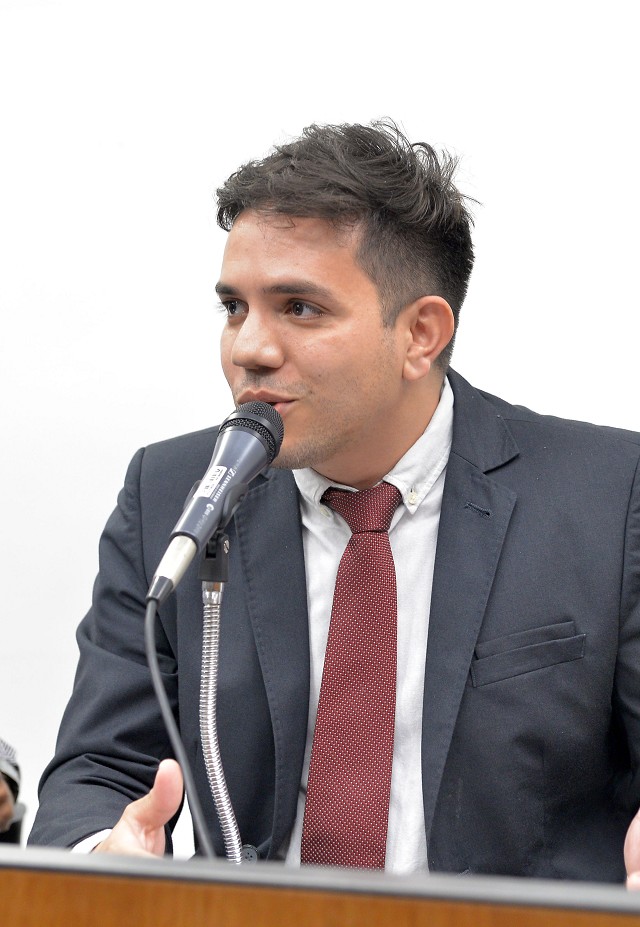 Pedro Calixto afirmou que Seinfra estará aberta ao diálogo