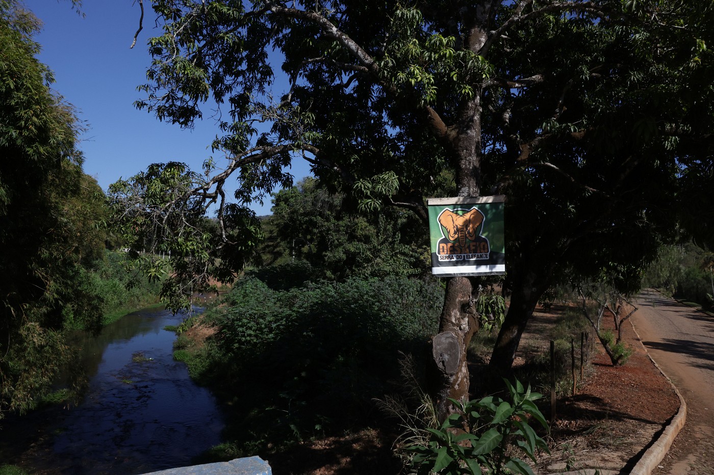 Comissão de Meio Ambiente e Desenvolvimento Sustentável - visita à Serra do Elefante