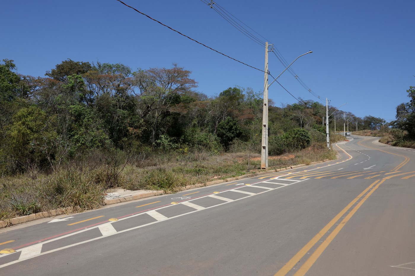 Comissão de Meio Ambiente e Desenvolvimento Sustentável - visita à Serra do Elefante