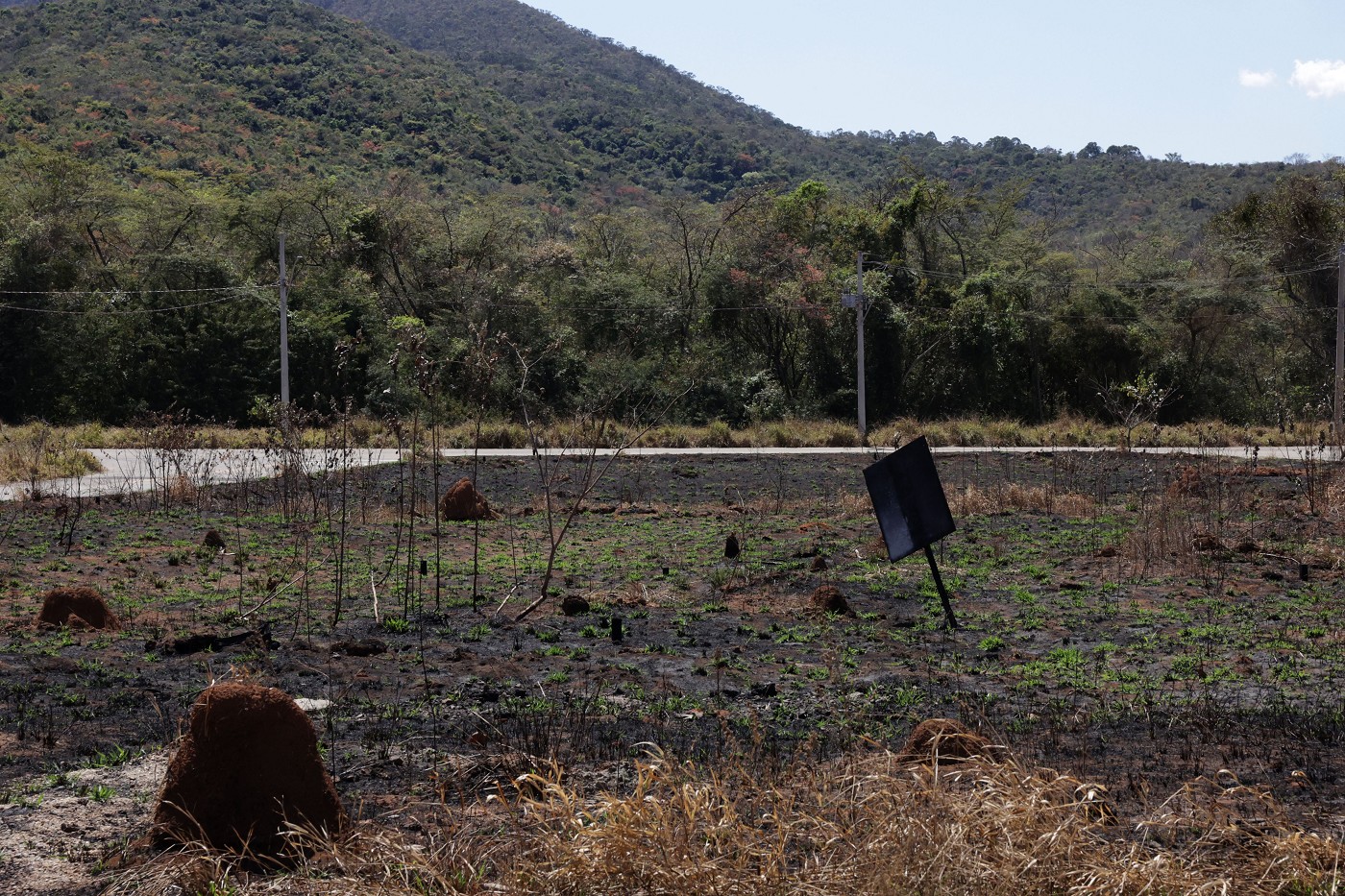 Comissão de Meio Ambiente e Desenvolvimento Sustentável - visita à Serra do Elefante