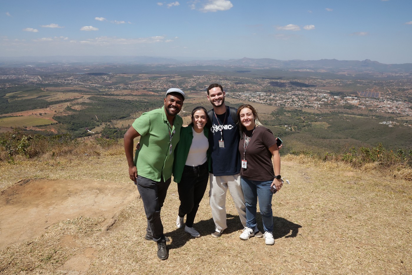 Comissão de Meio Ambiente e Desenvolvimento Sustentável - visita à Serra do Elefante
