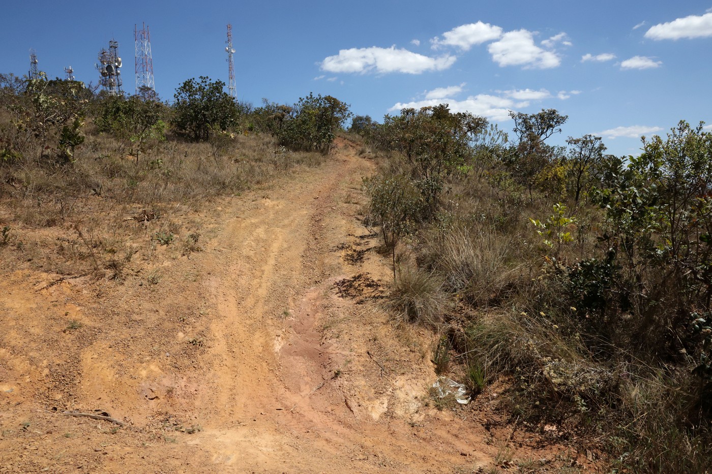 Comissão de Meio Ambiente e Desenvolvimento Sustentável - visita à Serra do Elefante