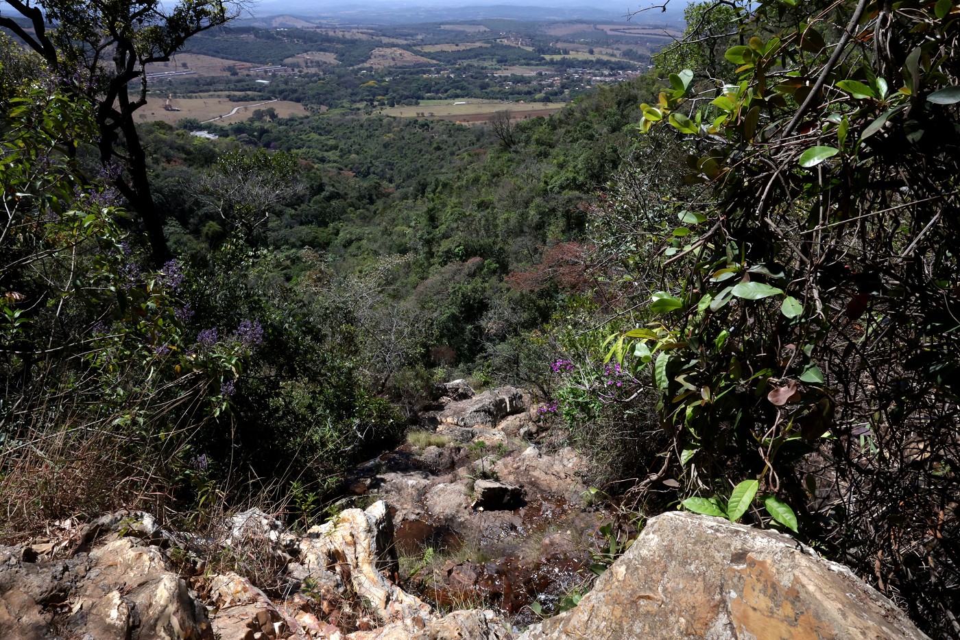 Comissão de Meio Ambiente e Desenvolvimento Sustentável - visita à Serra do Elefante
