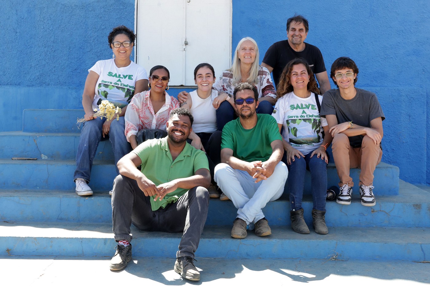 Comissão de Meio Ambiente e Desenvolvimento Sustentável - visita à Serra do Elefante