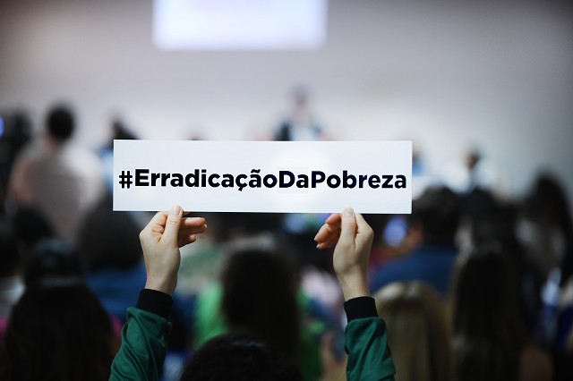 Encontro Regional do Fórum Técnico Minas Sem Miséria em Montes Claros - manhã