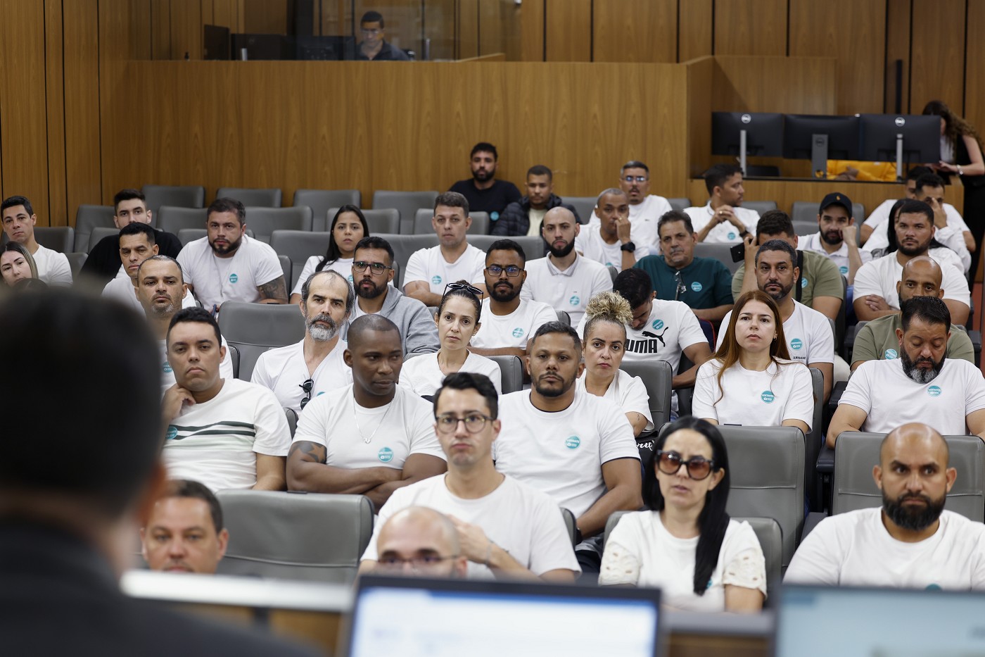 Comissão de Segurança Pública - debate sobre as condições de trabalho e segurança dos policiais penais