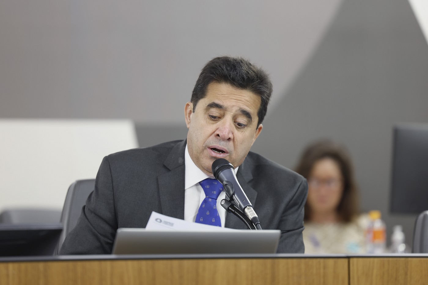 Comissão de Segurança Pública - debate sobre as condições de trabalho e segurança dos policiais penais