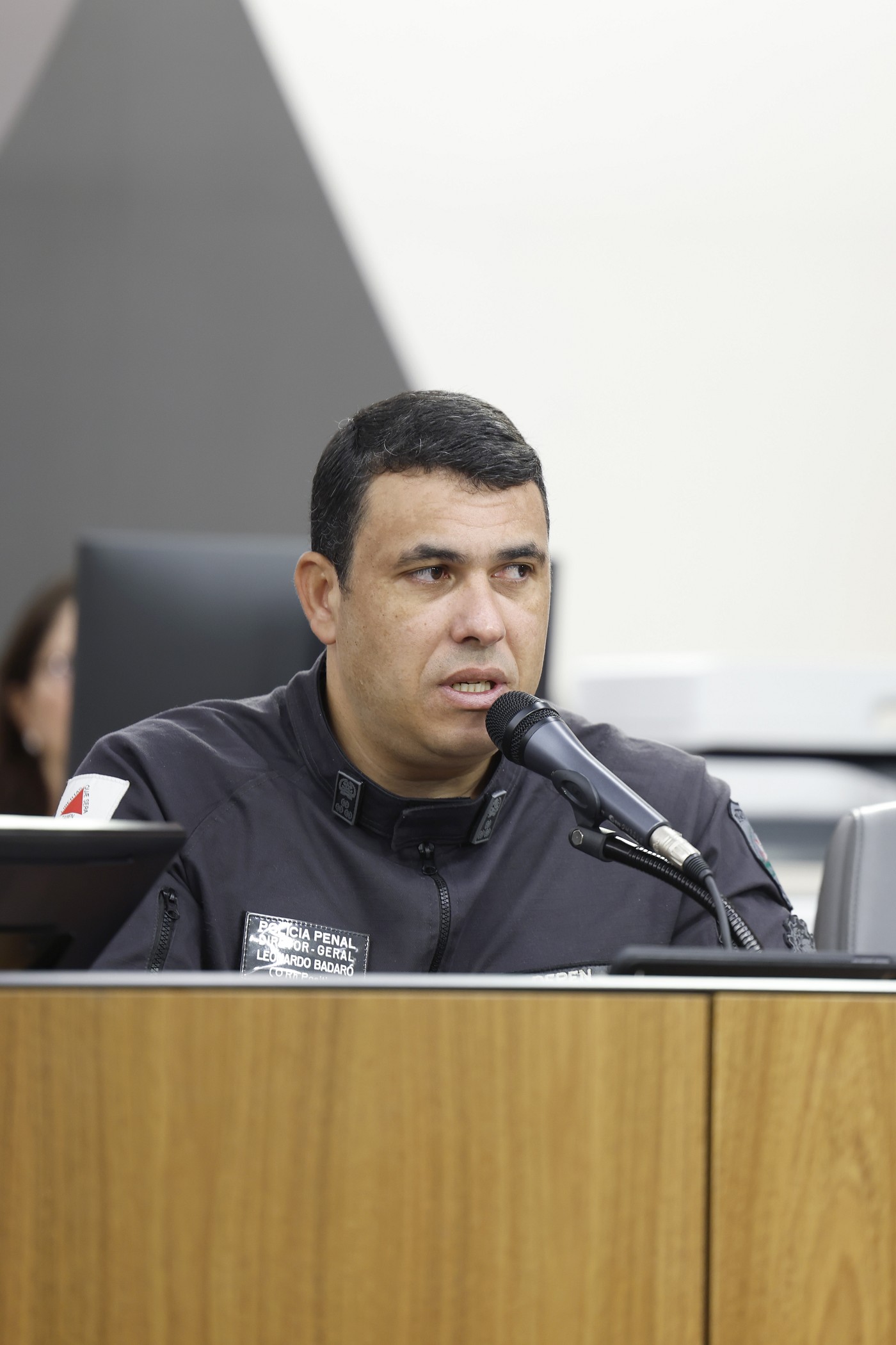 Comissão de Segurança Pública - debate sobre as condições de trabalho e segurança dos policiais penais